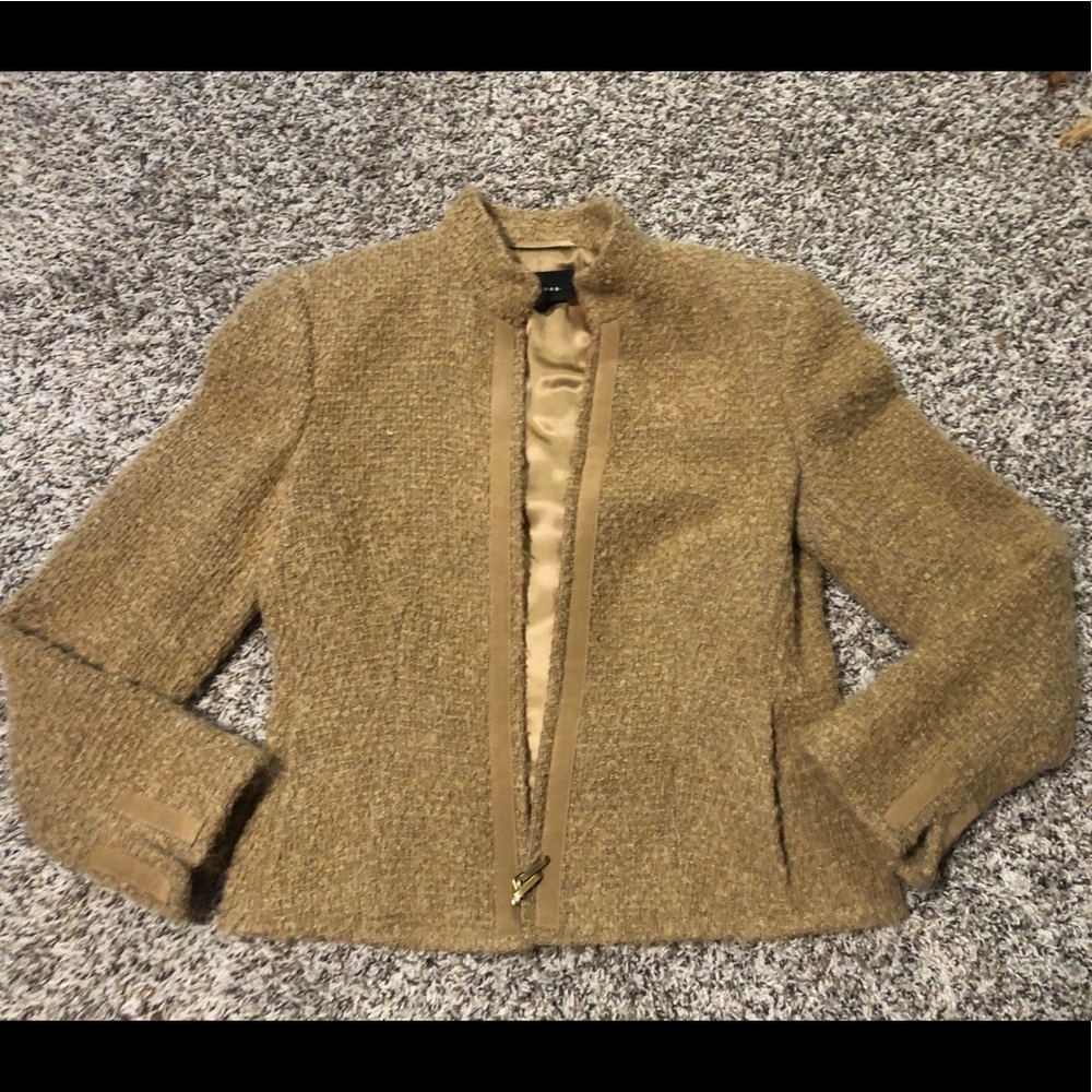 Akris Wool Jacket